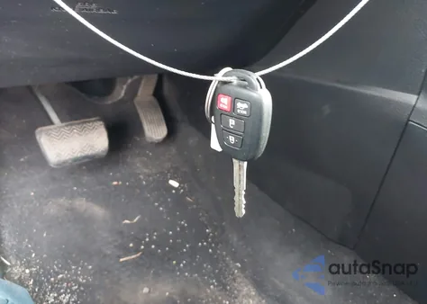 2016 Toyota Corolla S Plus из США, поврежденный, VIN 2T1BURHE6GC485763